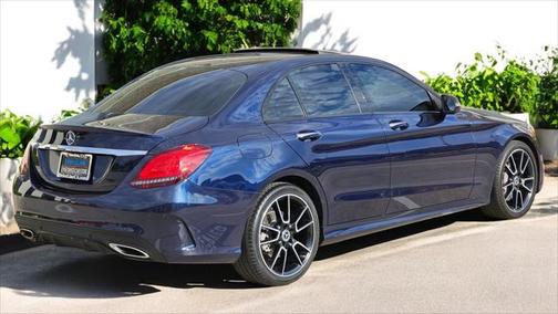 2020 Mercedes-Benz C-Class C 300 4dr Sedan