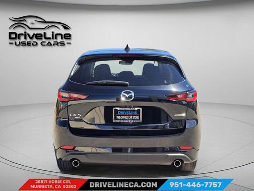 2025 Mazda CX-5 2.5 S Preferred Package