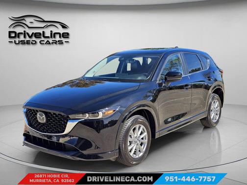 2025 Mazda CX-5 2.5 S Preferred Package