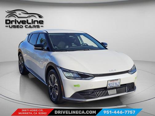 2022 Kia EV6 Light