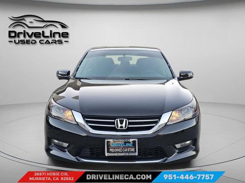 2015 Honda Accord EX