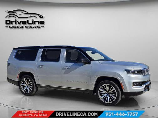 2024 Jeep Grand Wagoneer L Series III 4x4