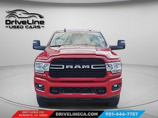 2024 RAM 2500 Big Horn Crew Cab 4x4 6'4' Box