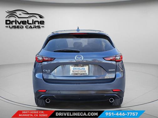 2024 Mazda CX-5 2.5 S Carbon Edition