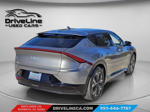 2024 Kia EV6 Wind