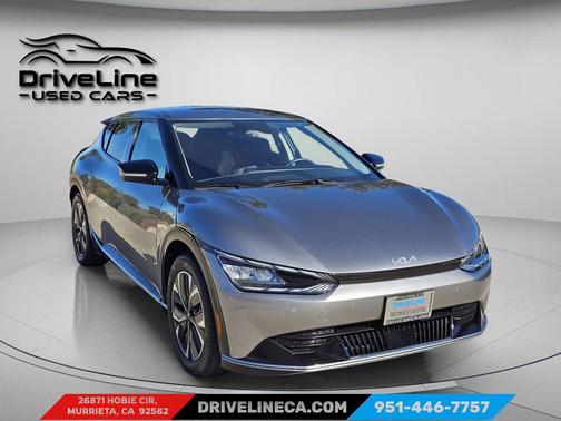 2024 Kia EV6 Wind