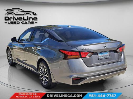 2023 Nissan Altima 2.5 SV