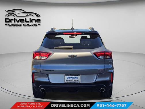 2023 Chevrolet Trailblazer RS