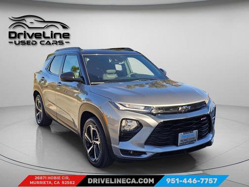 2023 Chevrolet Trailblazer RS