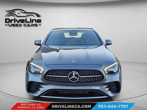 2023 Mercedes-Benz E-Class 4MATIC
