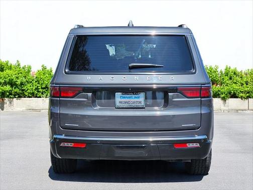 2022 Jeep Wagoneer Series I 4x4