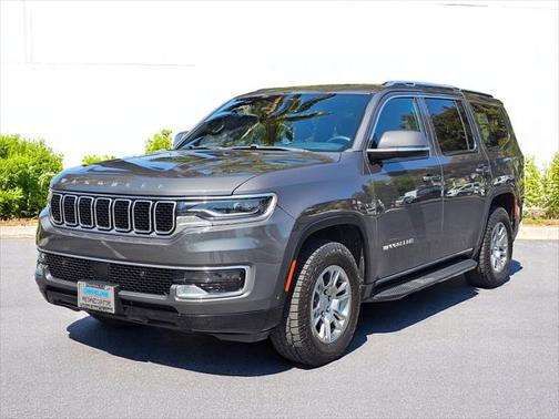2022 Jeep Wagoneer Series I 4x4