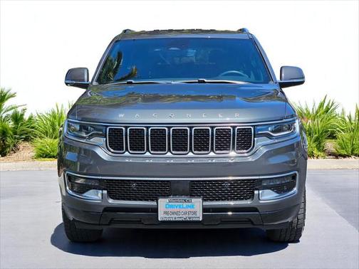 2022 Jeep Wagoneer Series I 4x4