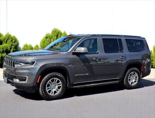 2022 Jeep Wagoneer Series I 4x4