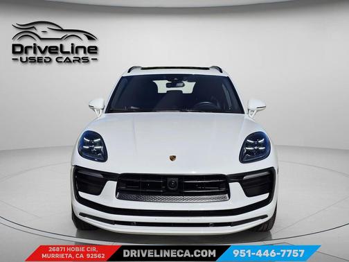 2023 Porsche Macan T AWD