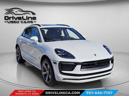 2023 Porsche Macan T AWD