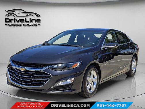 2023 Chevrolet Malibu FWD 1LT