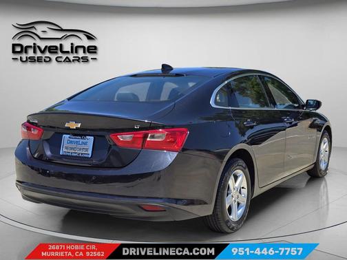 2023 Chevrolet Malibu FWD 1LT