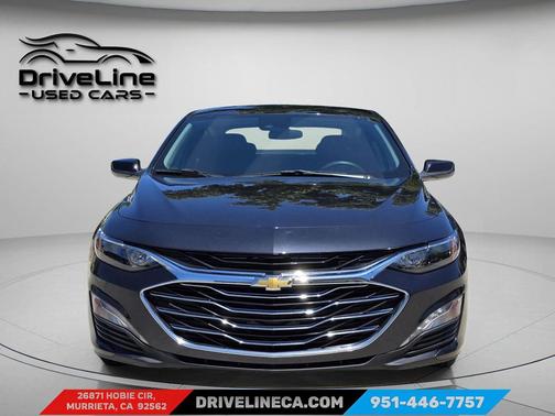 2023 Chevrolet Malibu FWD 1LT