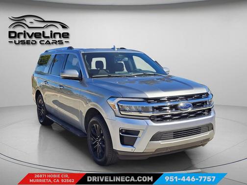 2024 Ford Expedition Max Limited