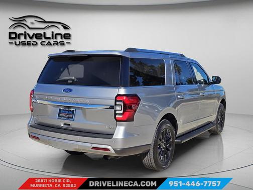 2024 Ford Expedition Max Limited