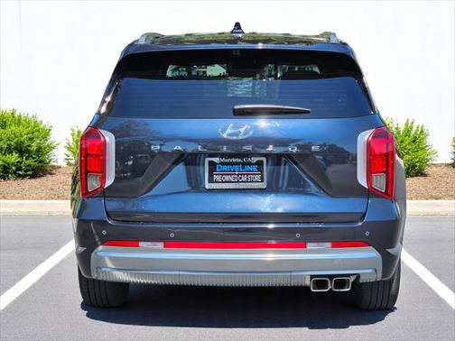 2024 Hyundai PALISADE Calligraphy