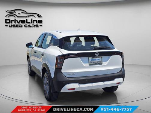 Fresh Powder 2025 Nissan Kicks S