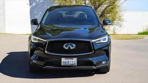 2021 INFINITI QX50 LUXE
