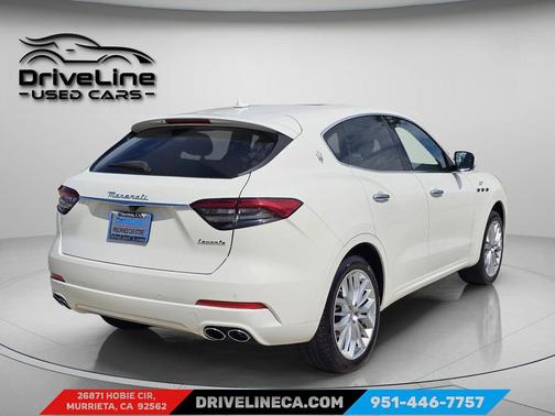 2022 Maserati Levante GT