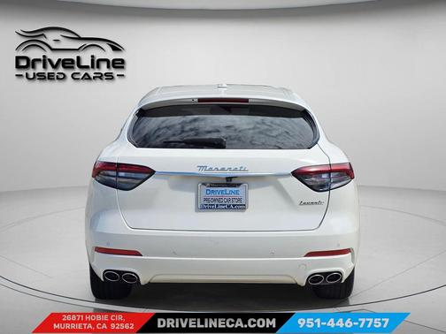 2022 Maserati Levante GT
