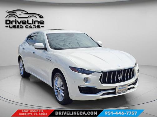 2022 Maserati Levante GT