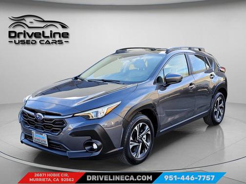 2024 Subaru Crosstrek Premium