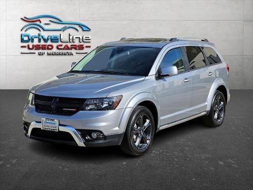 2020 Dodge Journey Crossroad