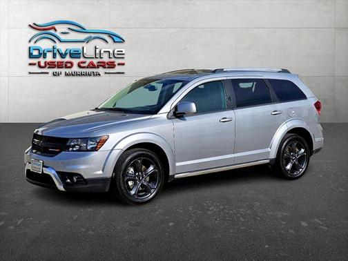 2020 Dodge Journey Crossroad