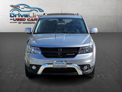 2020 Dodge Journey Crossroad