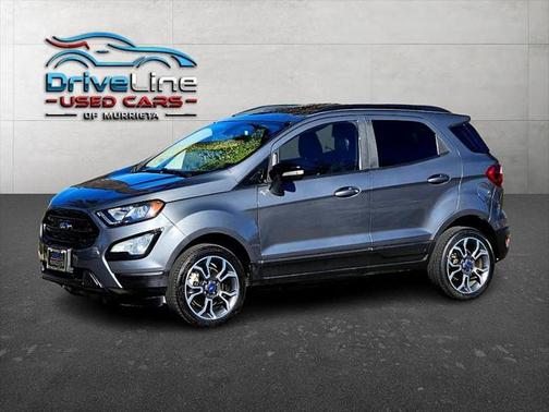 2020 Ford EcoSport SES