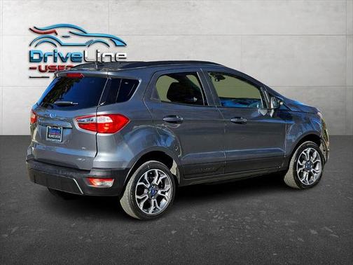 2020 Ford EcoSport SES