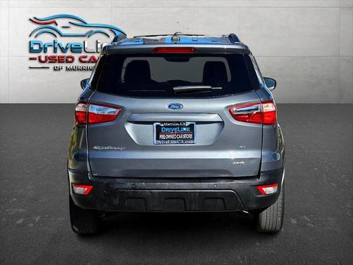 2020 Ford EcoSport SES