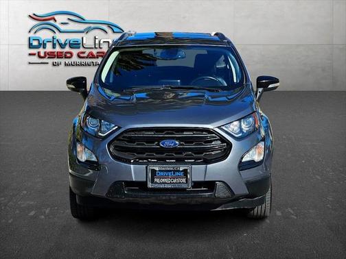 2020 Ford EcoSport SES