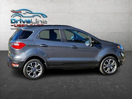 2020 Ford EcoSport SES