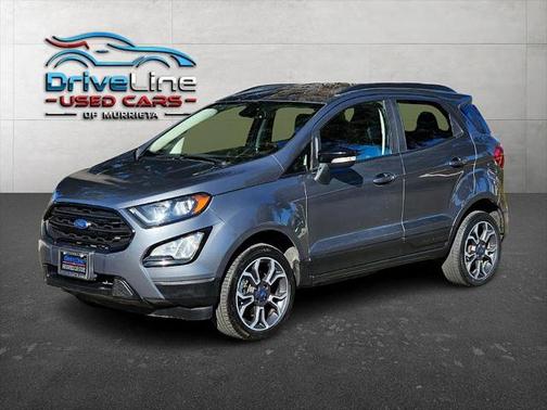 2020 Ford EcoSport SES