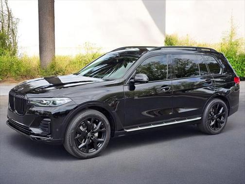 2021 BMW X7 xDrive40i
