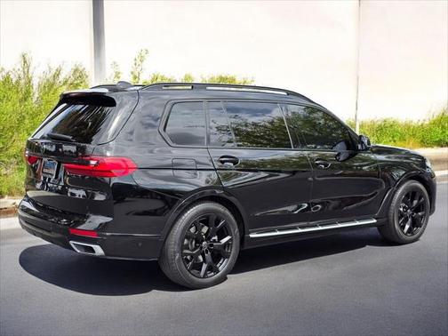 2021 BMW X7 xDrive40i