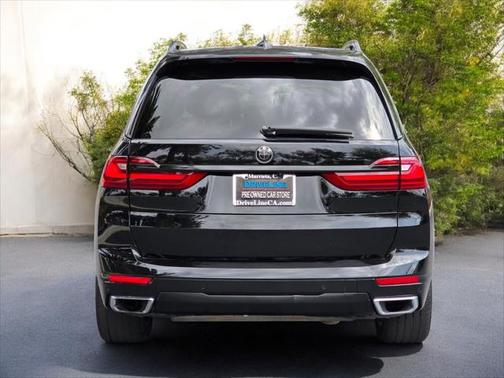 2021 BMW X7 xDrive40i