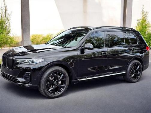 2021 BMW X7 xDrive40i