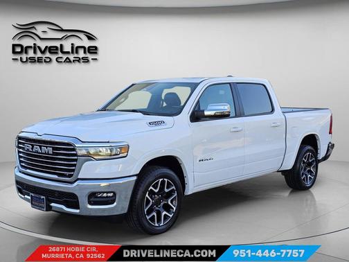 2025 RAM 1500 Laramie