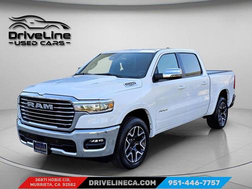 2025 RAM 1500 Laramie
