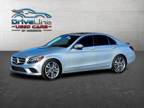 2020 Mercedes-Benz C-Class C 300