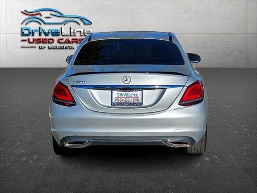 2020 Mercedes-Benz C-Class C 300