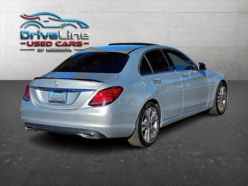 2020 Mercedes-Benz C-Class C 300
